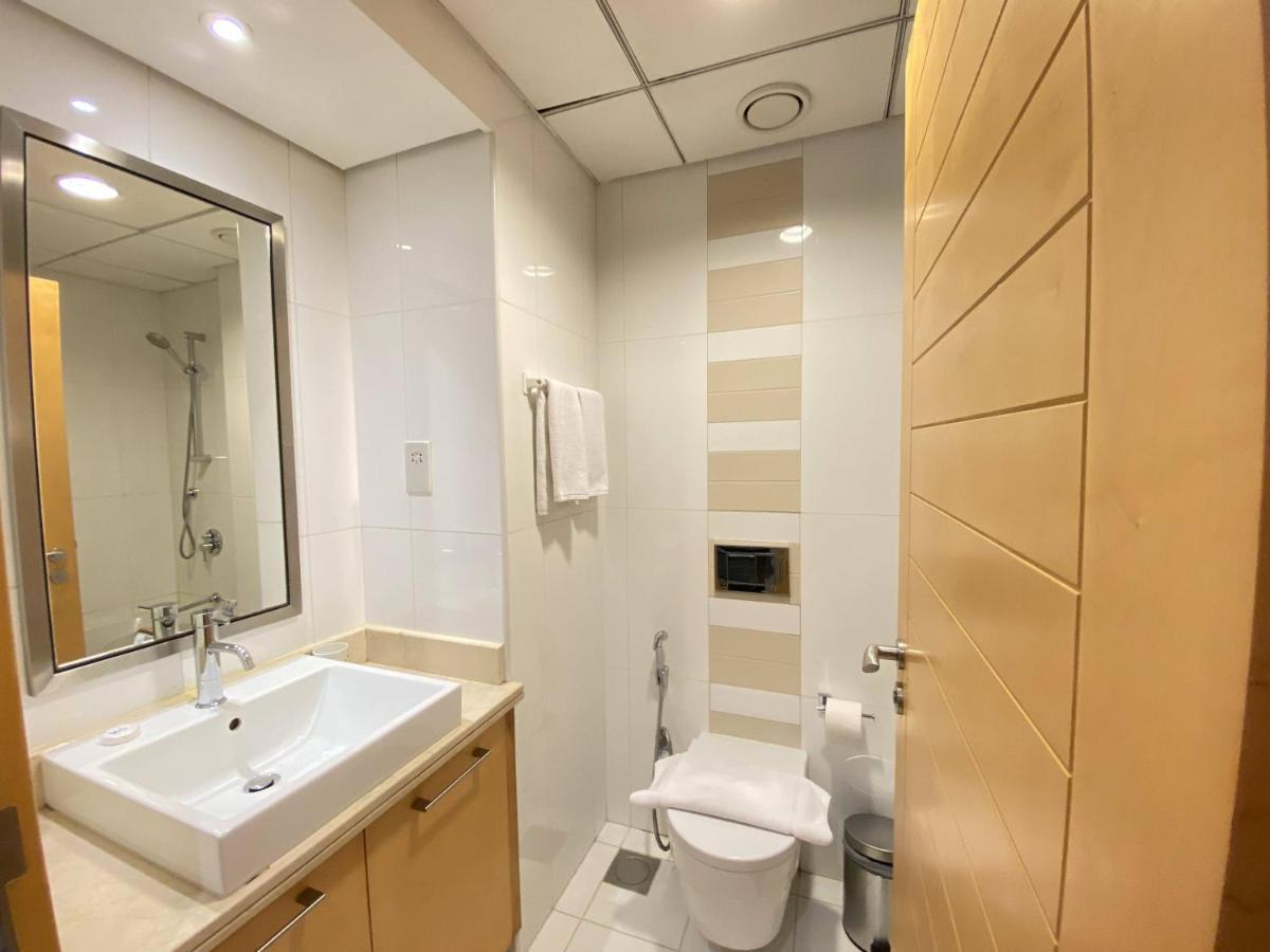 Lux Bnb Studio Downtown Fountain View Дубай Экстерьер фото